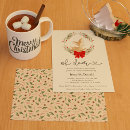 Recherche de winter greenery invitations Botanique