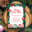 Recherche de train de noël invitations Pour eux