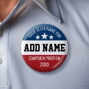 Recherche de political badges Elections