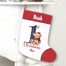 Recherche de bear chaussette de noël Nom