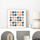 Recherche de diamant moderne art Motif