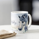 Recherche de cheval bleu tasses Équestre
