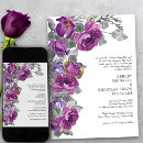 Recherche de officiel invitations Floral