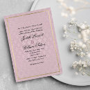 Recherche de fleur lis invitations Élégant
