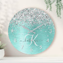 Recherche de turquoise horloges Pour elle