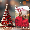 Recherche de tartan vœux cartes Classique