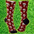 Recherche de funky chaussettes Photo personnalisées