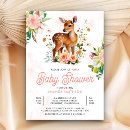 Recherche de faon invitations Bébé fille