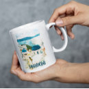 Recherche de santorini tasses Aquarelle