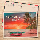 Recherche de sarasota la floride cartes postales Tropical