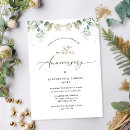Recherche de de mariage anniversaire invitations Calligraphie