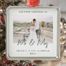 Recherche de tante ornements Jeunes mariés