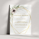 Recherche de anemone bridal shower invitations Pour elle