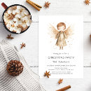 Recherche de angel noël invitations Enfants