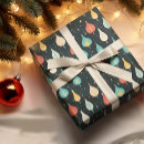 Recherche de retro papier cadeau Coloré