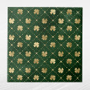 Recherche de trèfle de 4 feuilles carreaux Vert