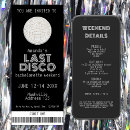 Recherche de argent 10x23 invitations Ticket