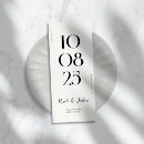Recherche de moderne 10x23 invitations Simple