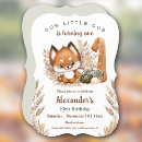 Recherche de automne mignon invitations Pour enfants