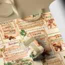 Recherche de musique papier cadeau Chants de noël