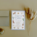 Recherche de texas baby shower invitations Rustique