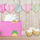 Recherche de ananas papier cadeau Doux