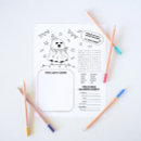 Recherche de mot blocsnotes Pour enfants