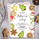Recherche de cookie exchange noël invitations Cuisson