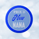 Recherche de nana badges Nouveau bébé
