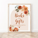 Recherche de little baby posters Baby shower citrouille