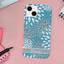 Recherche de modèle floral iphone coques Tendance