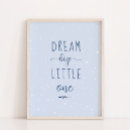 Recherche de neige citation posters Pour enfants
