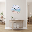 Recherche de citation plage de horloges Mer