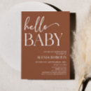 Recherche de hello invitations Minimaliste