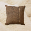 Recherche de suede coussins Cuir