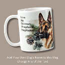 Recherche de texte allemand tasses Personnalisation