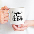 Recherche de marrants tasses Marrant pickleball