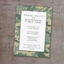 Recherche de forces invitations Marine