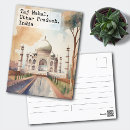Recherche de inde vintage cartes postales Aquarelle