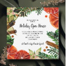 Recherche de cannelle invitations Aquarelle