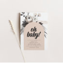 Recherche de goth baby shower invitations Bébé