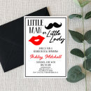 Recherche de bâton invitations Minimaliste