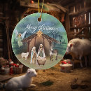 Recherche de scène de nativité ornements Gestionnaire