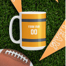 Recherche de orange et blanc tasses Pour lui