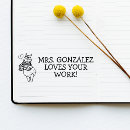 Recherche de scrapbooking tampons encreurs Professeur