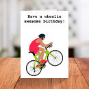 Recherche de vélo anniversaire cartes drôle