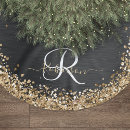Recherche de lettre jupon de sapin Monogramme