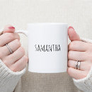 Recherche de style tasses Simple