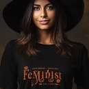 Recherche de feministe tshirts Autonomisation des femmes