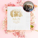 Recherche de shih tzu serviettes De cocktail personnalisées